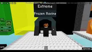 Frozen Ravine (TC)