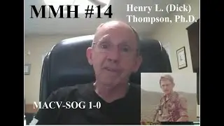 MMH #14: Dick Thompson, SOG 1-0, (Part 1)