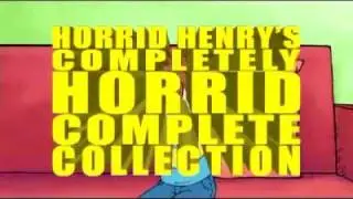 Horrid Henry's Completely Horrid Complete Collection - Trailer