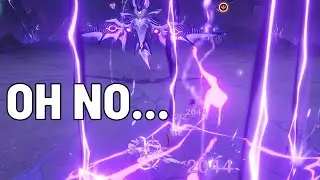 Ascending Baal and Sara is going to be painful...