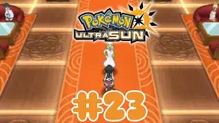 Прохождение игры Pokemon Ultra Sun, часть 23 &mdash; Отдых на курорте