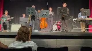 Stevenson High School Jazz Combo Concert 2023