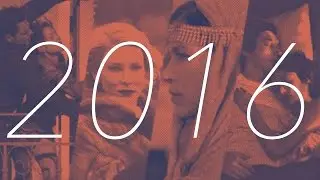 Lo mejor de 2016: Top 20 [Revista Magnolia]