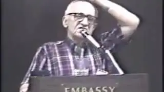 Murray Rothbard on the 
