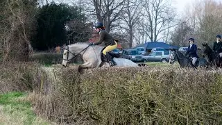 Readyfields Drag Hunt 20/03/22