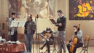 Philippe Verdelot: Amor quanto più lieto