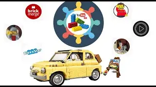 BUILDING BRICKS FOR HAPPINESS | Der Fiat 500 zwischen Liebe und Hass!