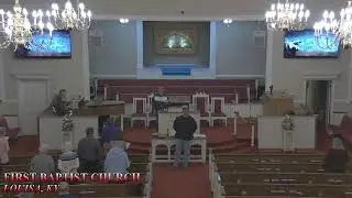 FBC Louisa Live Stream