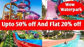 Wow water park noida - Worlds of wonder noida water park ticket price 2023 - all rides & wave pool