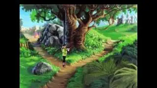 King's Quest VI Speedrun - 43:55 (100%, no saves)