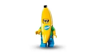 LEGO Minifigures 71013 | Banana Man