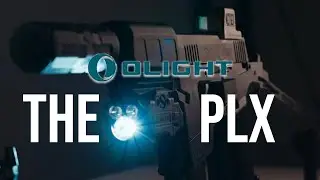The New PLX By OLIGHT