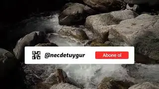 Beyni Susturan Sesler | Şelale ve Su Sesiyle Odak