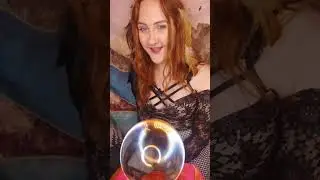 🔮 CRYSTAL BALL READING WITH ORACLE CARDS 🔮