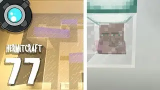 HermitCraft 6: 77 | THE MASTER WIRE