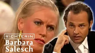Drogenschmuggel vorget&auml;uscht: 20 Kilo Gras im Gep&auml;ck?! | 1/2 | Richterin Salesch | SAT.1