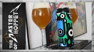 Magic Rock Fantasma (Best Gluten Free Beer?!?) | TMOH - Beer Review #2238