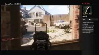 HCFFA in Fringe
