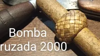 Bomba cruzada 2000