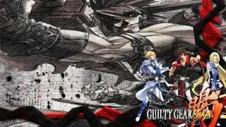 Guilty Gear X (Soundtrack) - Walk in the Dusk