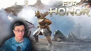 Прохождение For Honor | Топор против Катаны | #4