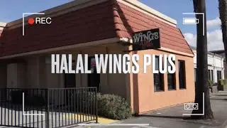 HALAL WINGS PLUS | Play Runnaz | Bay Area Smakin