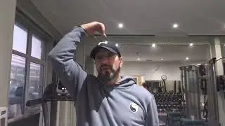 Neck stretches for tight uppper traps and SCM (sternocleidomastoid)