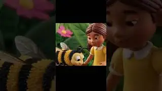 The Busy Bee Song 🐝🌸 | Fun Learning Rhyme for Kids