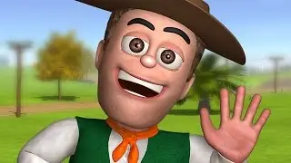 Zenon&acute;s Farm - Kids Songs & Nursery Rhymes