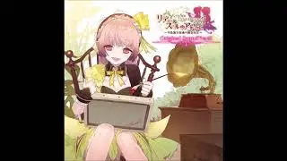 リディー&スールのアトリエ ～不思議な絵画の錬金術士～OST  向日葵 ～その2～