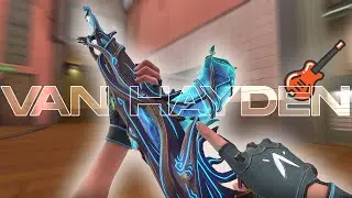 【Van Hayden 🎸】notFOX Valorant Montage
