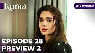 KUMA EP 28【PROMO#2】Turkish series in English dubbed
