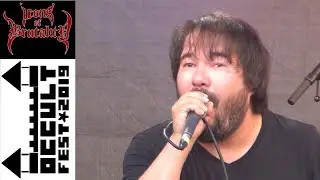 Icons of Brutality - OccultFest 2019