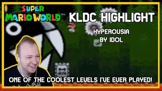 KLDC Highlight - Hyperousia by Idol (SMW Kaizo)