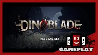Dinoblade Demo - Pc Gameplay