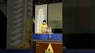 Sri Debjit Patitundi Playing Tabla with Sri Soumik Datta on Sarod || Indian Classical Music 2025