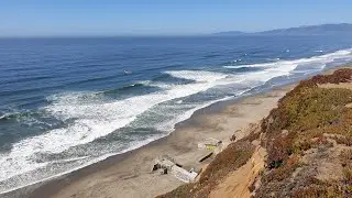 Thornton State Beach - Fort Funston - Ocean Beach - San Francisco - California - USA