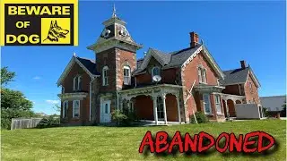 Abandoned Heritage Mansion | Modern Amenities (power On)