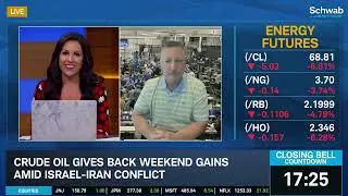 Crude Oil's Surprise Downside Move, Fundamentals Point to 