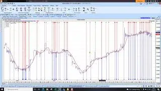 LNG Contracts and Rollover Charts