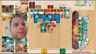7 Wonders Duel, Law Architecture strategy