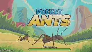 Pocket Ants - Colony  Simulator