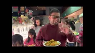 JRC Global Buffet  | Food Tour | Food Blog | London - Ilford