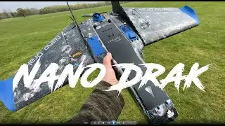 Nano Drak Speed  Test  (170km/h)