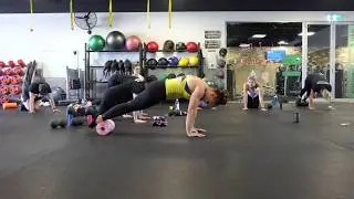 BLACKROLL&reg; MOVES - FASCIA TRAINING - GROUP CLASS