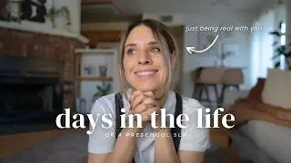 Realistic Days in the Life of a Preschool Speech Therapist: VLOG