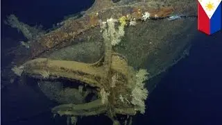 Microsoft&rsquo;s Paul Allen finds wreck of legendary Japanese WWII battleship Musashi