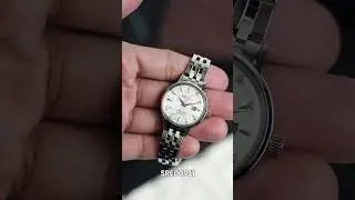 Seiko Presage SRE007J1, SRE009J1, and SRE010J1
