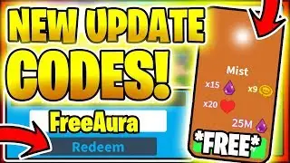 ALL *NEW* SECRET OP WORKING CODES! 💀UPDATE💀 Roblox Reaper Simulator