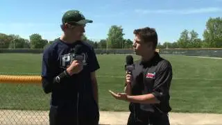 Catching Up with Jenison's Baseball - Dakota Mekkes